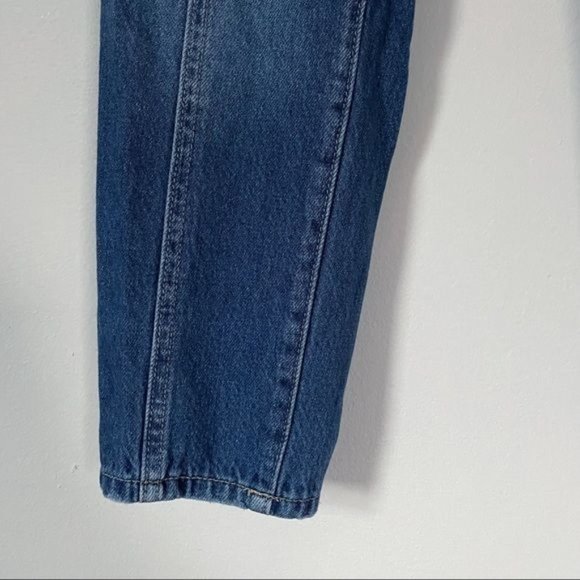 Kancan Bronte Ultra High Rise Paperbag Mom Jeans Size 26 - Picture 7 of 14